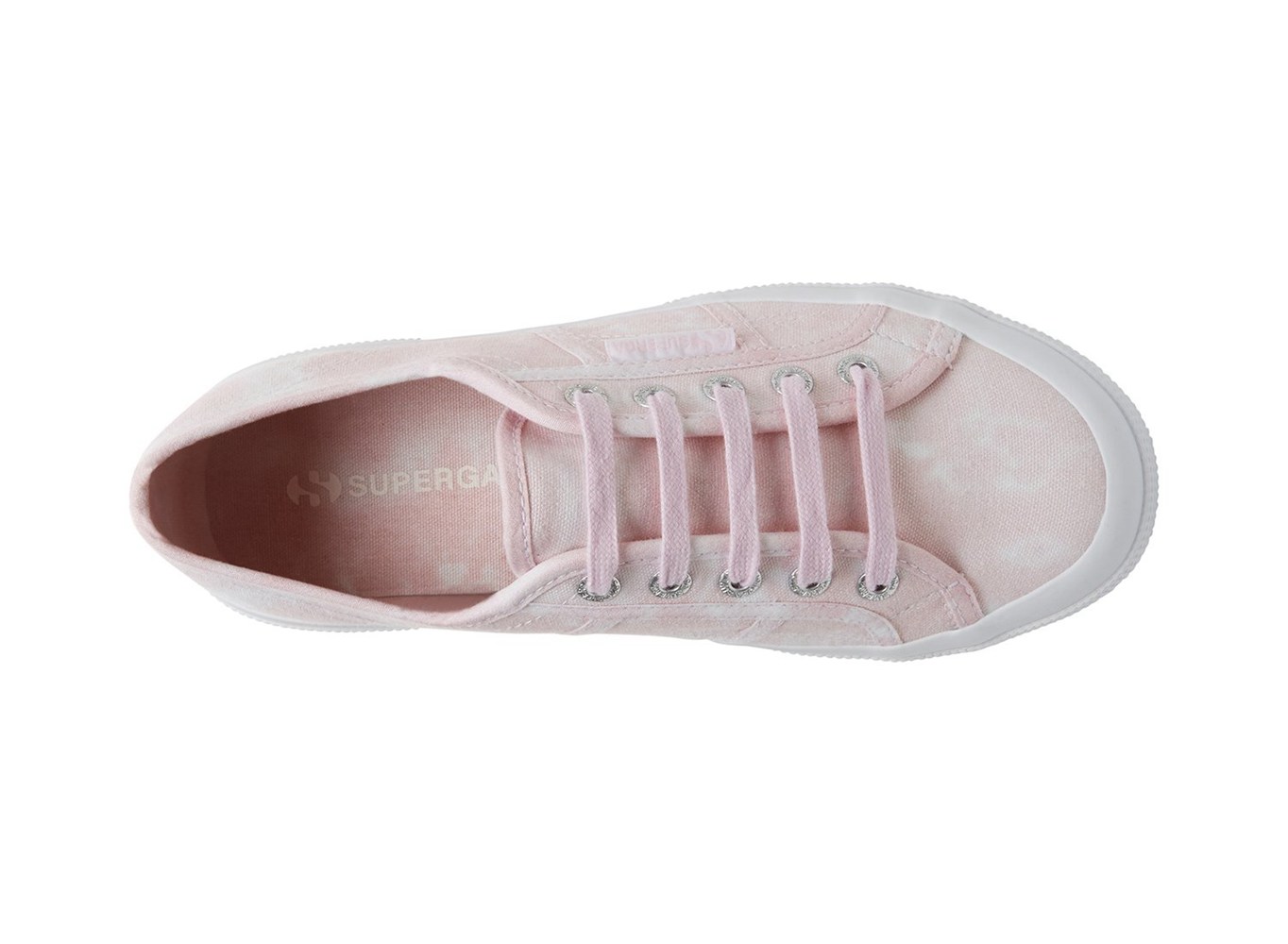 Superga Sneakers Womens - 2750 Fantasy Cotu - Pink - ZFKVW7142